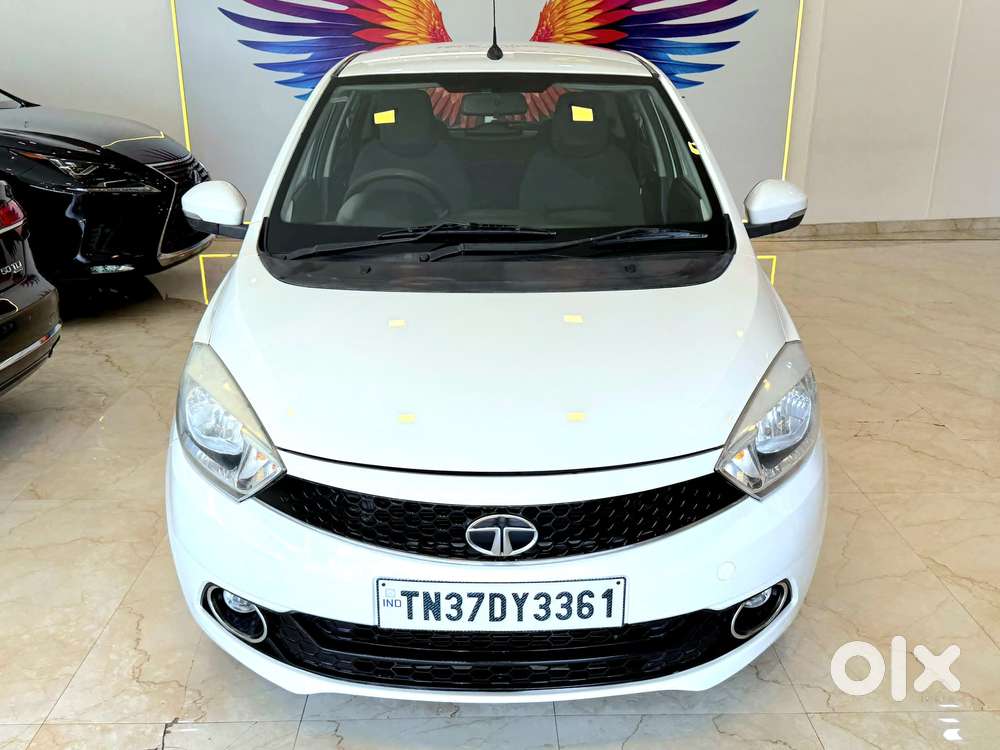Tata Tiago 1.05 Revotorq Xz, 2018, Diesel