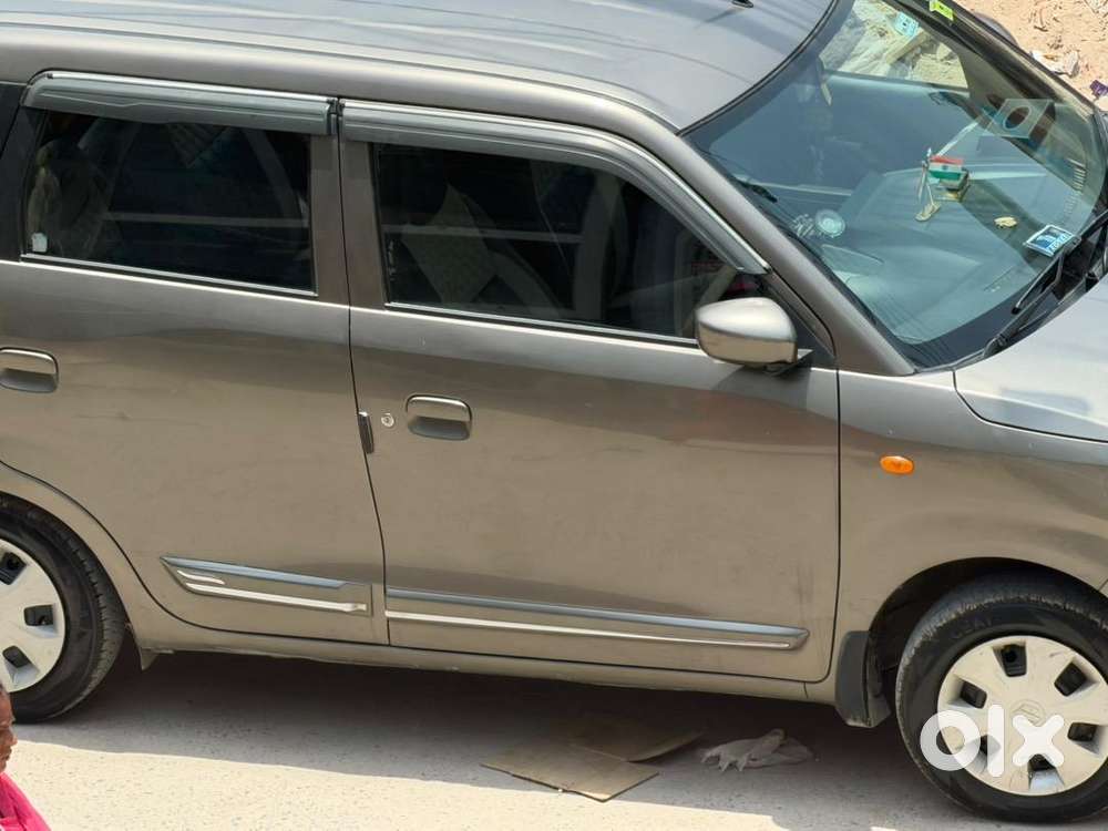 Maruti Suzuki Wagon R Vxi Cng