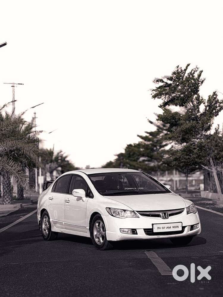 Honda Civic Petrol 2007
