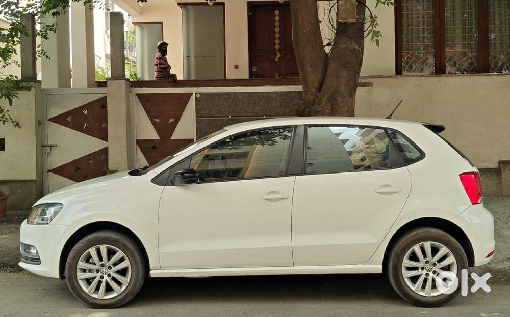 Volkswagen Polo 2013-2015 Gt Tdi, 2016, Diesel