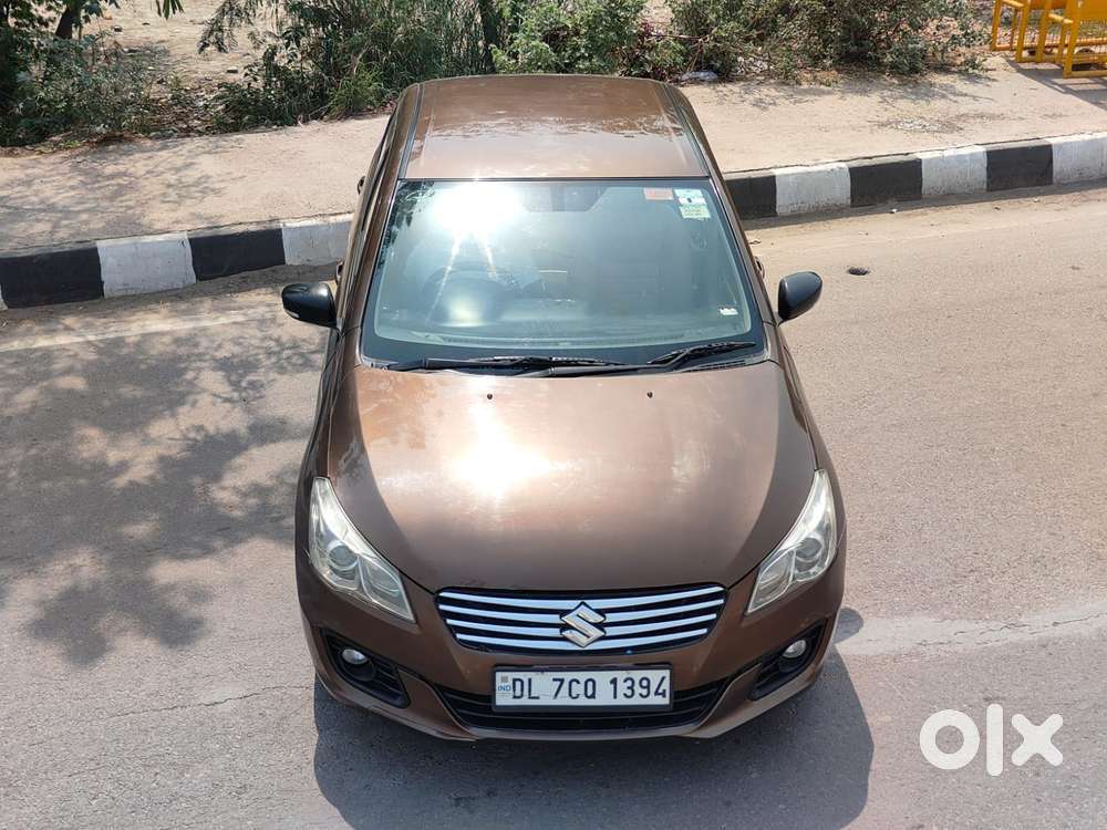 Maruti Suzuki Ciaz 1.3 Sigma, 2018, Diesel
