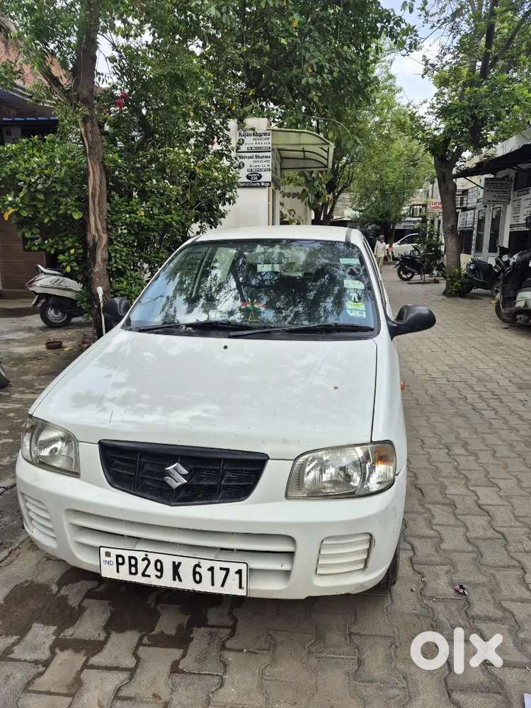 Maruti Suzuki Alto 2012