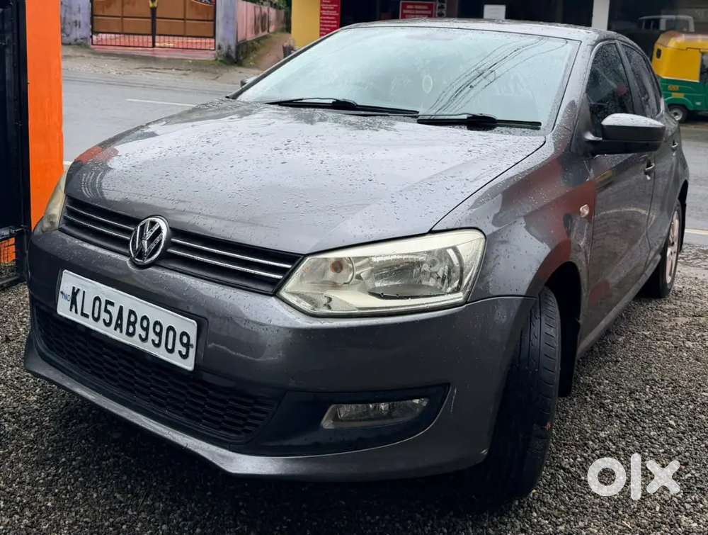 Volkswagen Polo Diesel 2010