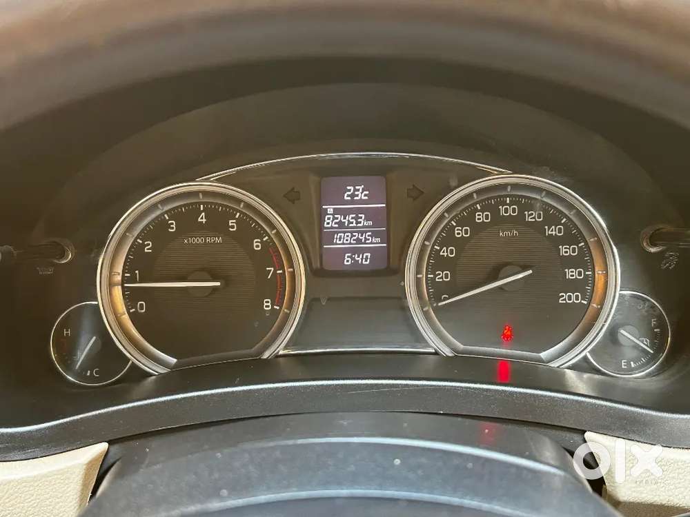 Maruti Suzuki Ciaz 2018 Petrol Good Condition