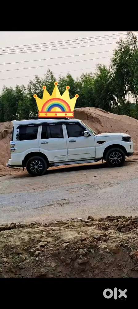 Mahindra Scorpio 2.5 Diesel 2016