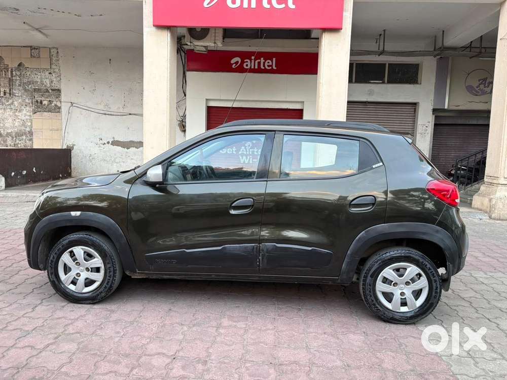 Renault Kwid 2015-2019 1.0 Rxt (o), 2019, Petrol