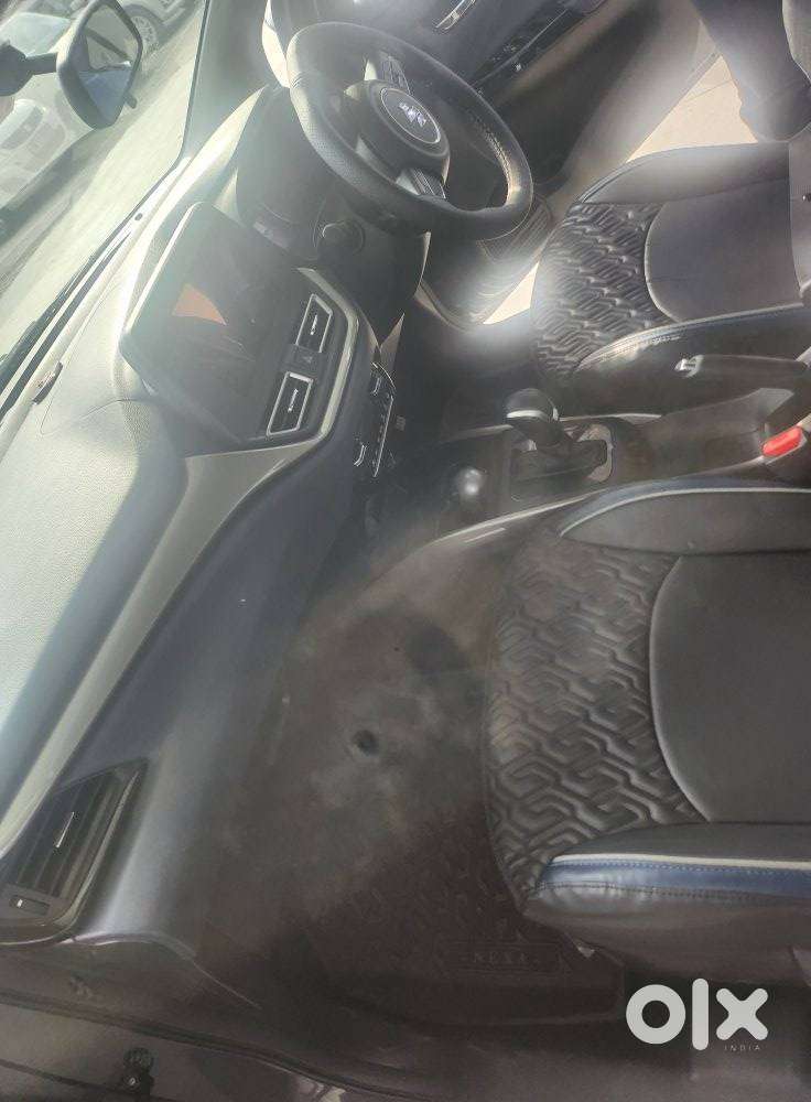 Maruti Suzuki Baleno Zeta, 2025