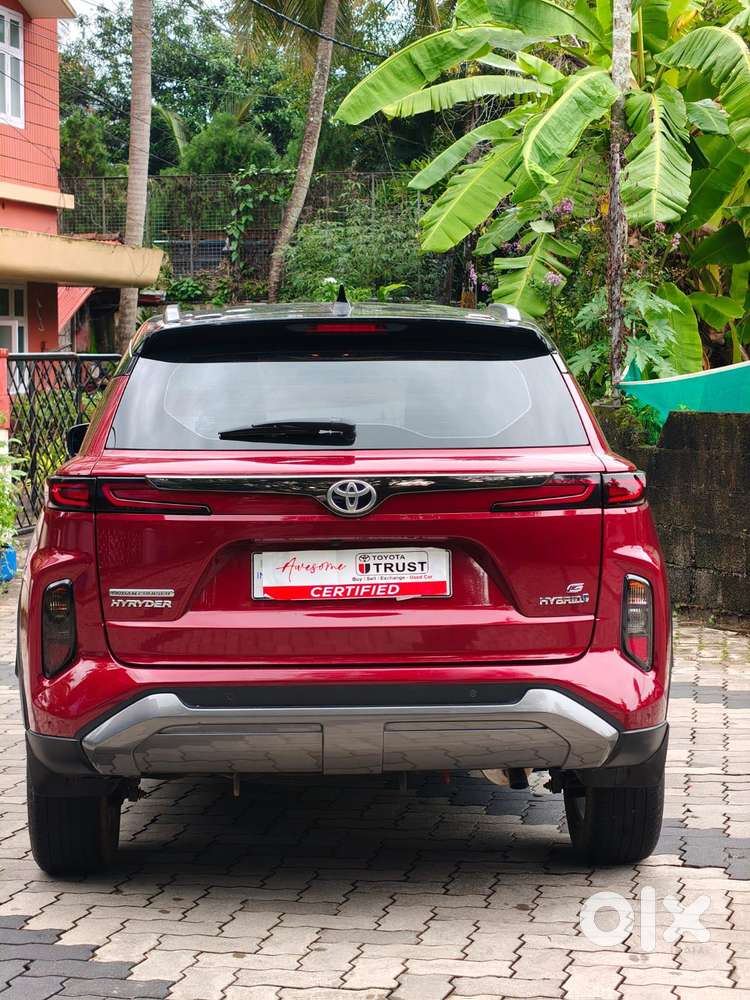 Toyota Urban Cruiser Hyryder 1.5 G Hybrid, 2024, Petrol