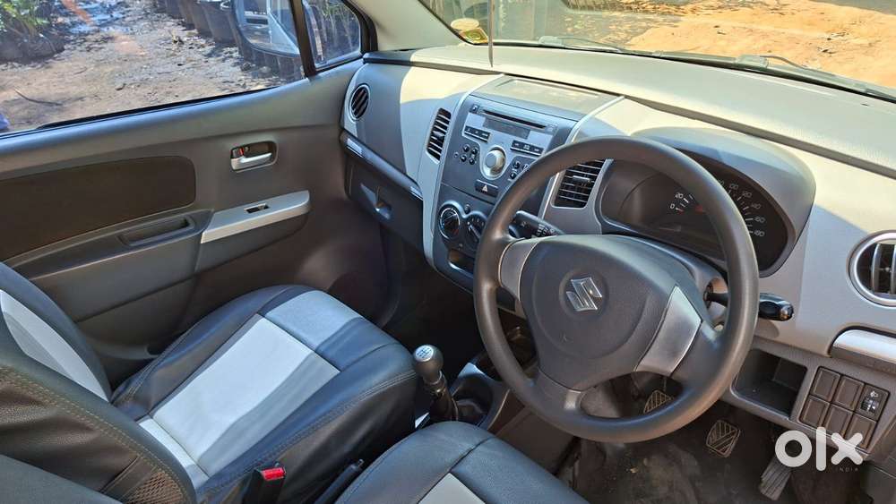 Maruti Suzuki Wagon R 2010-2012 Lxi Bs Iv, 2010, Petrol