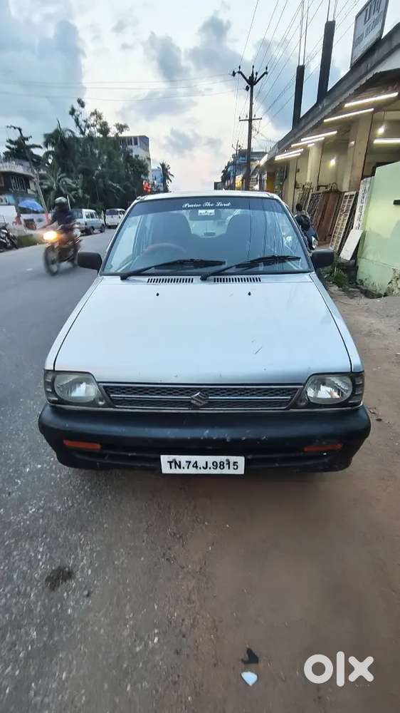 Maruti Suzuki 800 2006 Petrol 69000 Km Driven