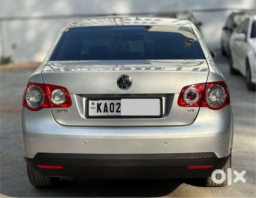 Volkswagen Jetta 2.0l Tdi Trendline, 2010, Diesel