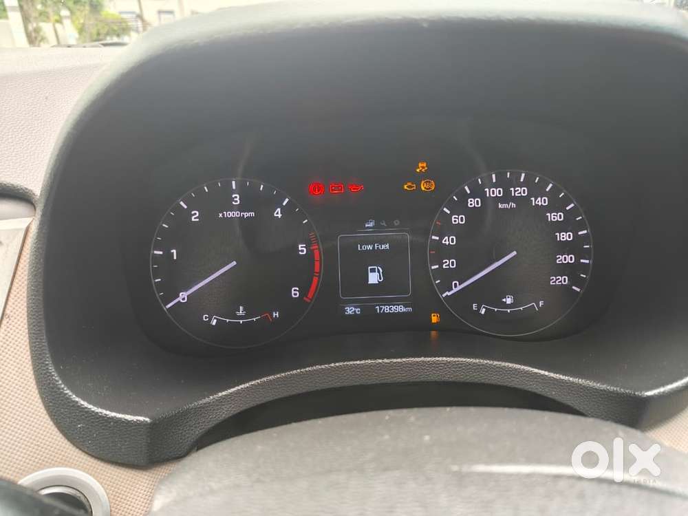 Hyundai Creta Diesel Mt 2015