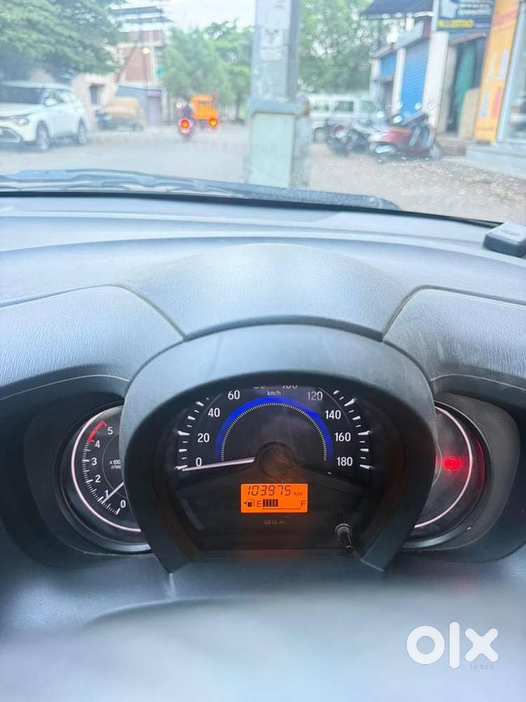 Honda Amaze Diesel 2015