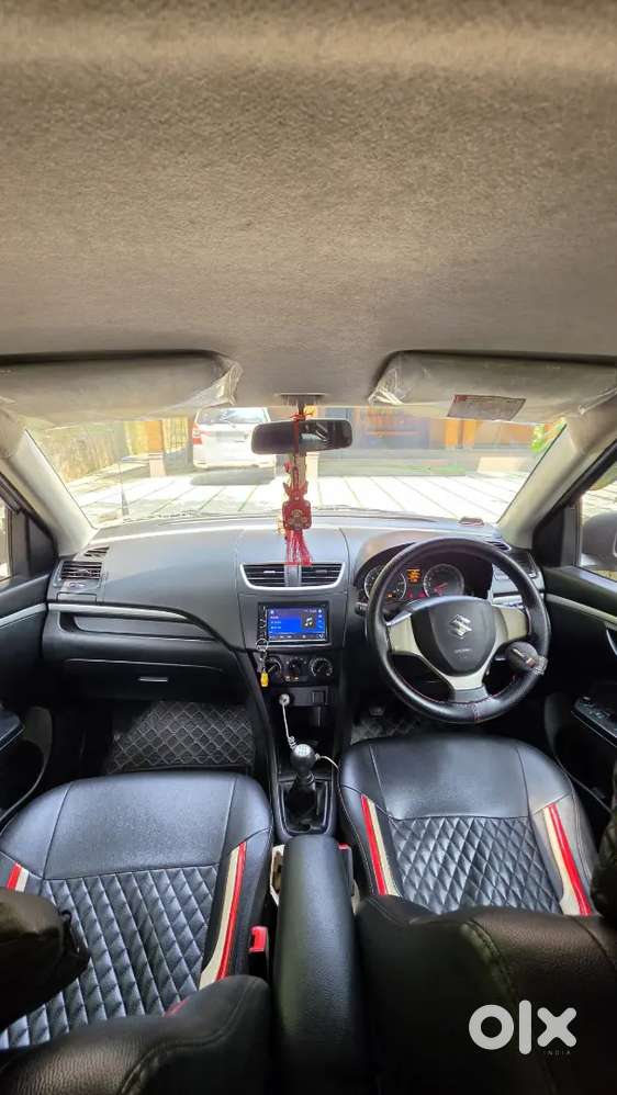 Maruti Suzuki Swift Vxi 2017