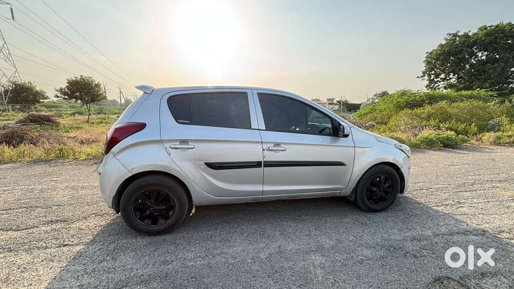 Hyundai I20 2014 Diesel Manual