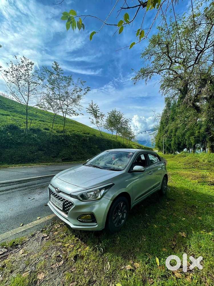 Hyundai Elite I20 2019 Diesel Good Condition
