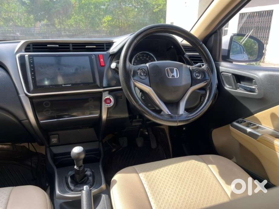 Honda City 2015-2017 I Vtec Vx Option Bl, 2015, Petrol