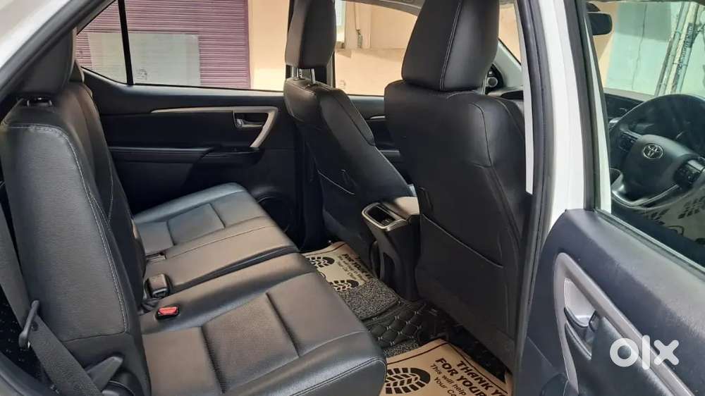 Toyota Fortuner 2023