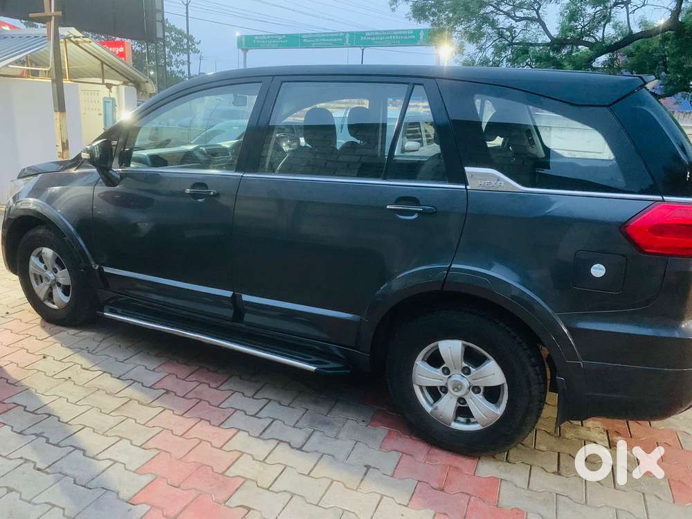 Tata Hexa, 2019, Diesel