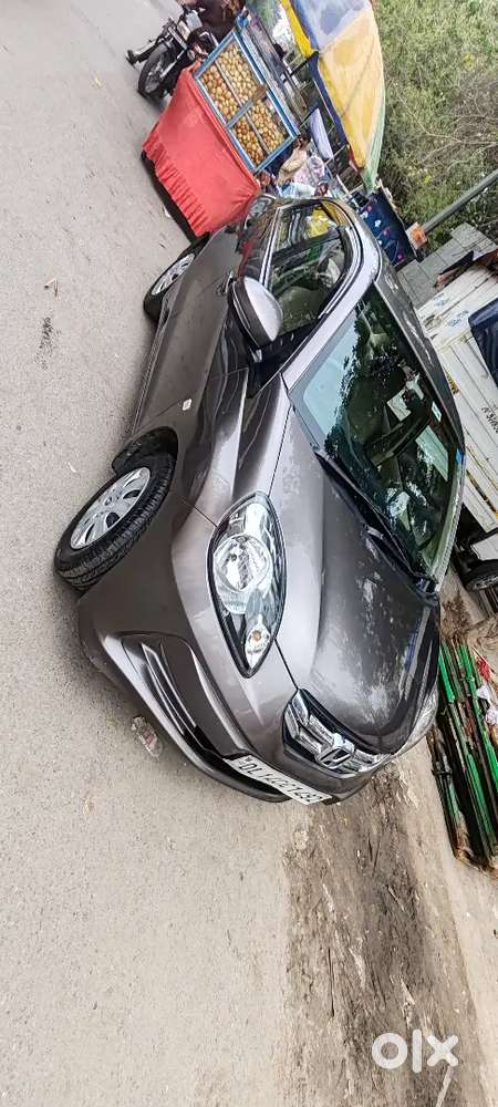 Honda Amaze 1.2 2015