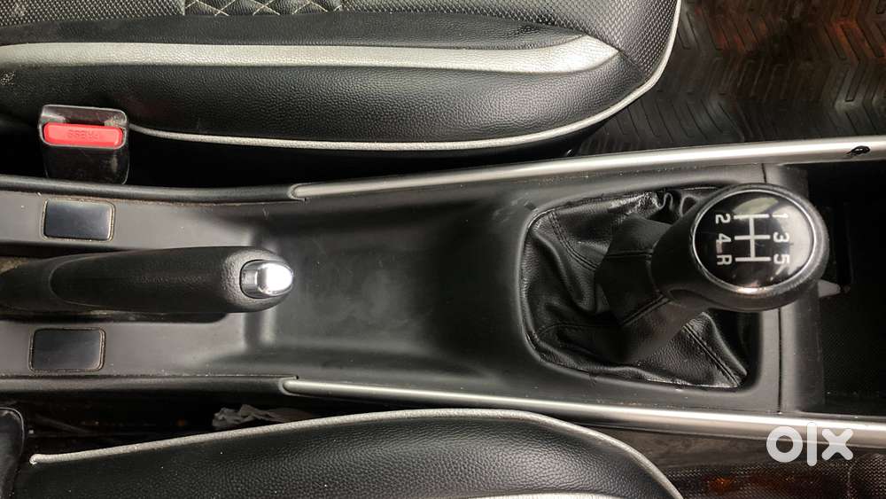 Maruti Suzuki Baleno 1.2 Zeta, 2017, Petrol