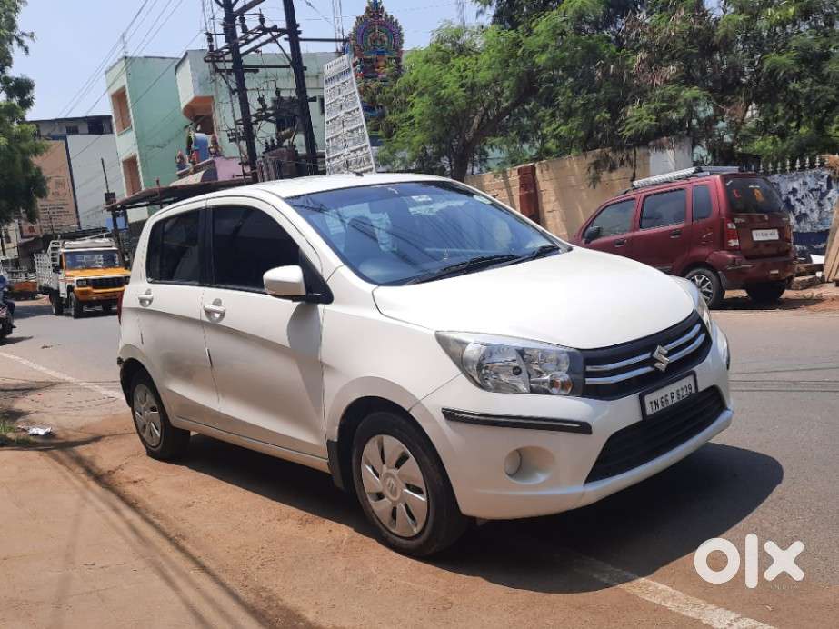 Maruti Suzuki Celerio 1.0 Vxi Amt, 2016, Petrol
