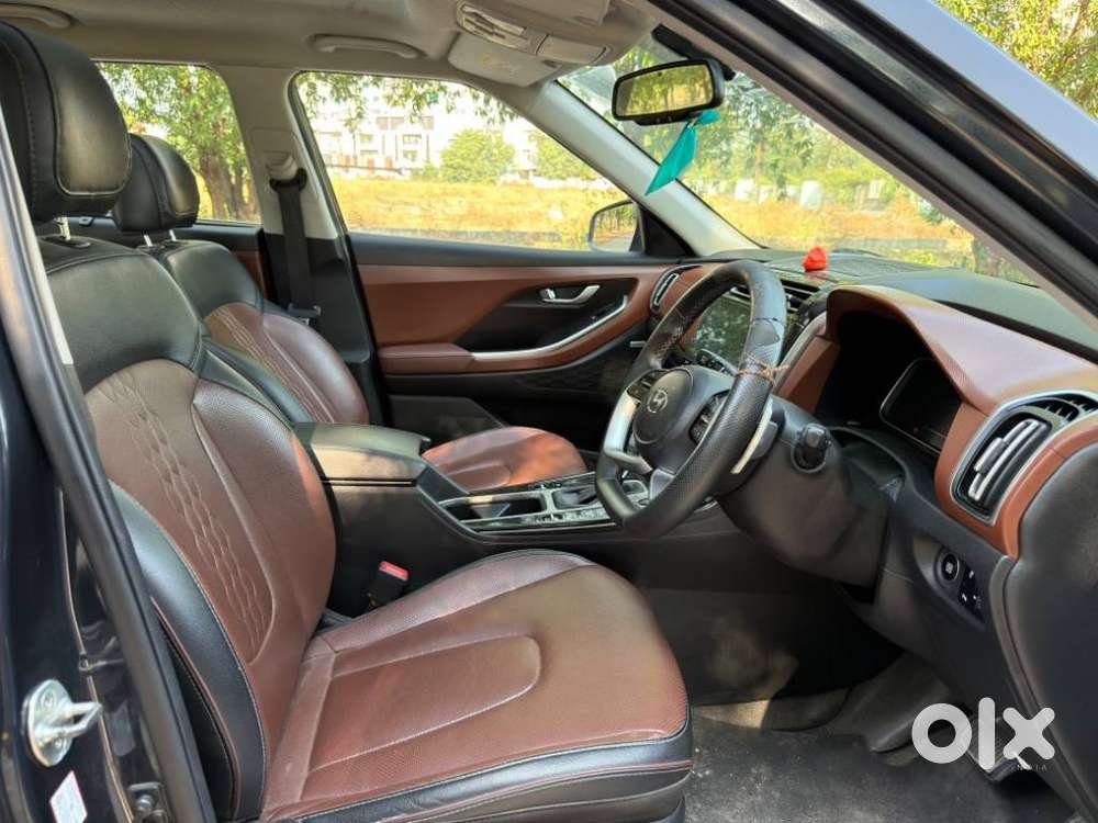 Hyundai Alcazar 1.5 Signature (o) Diesel At 6 Str, 2021, Diesel