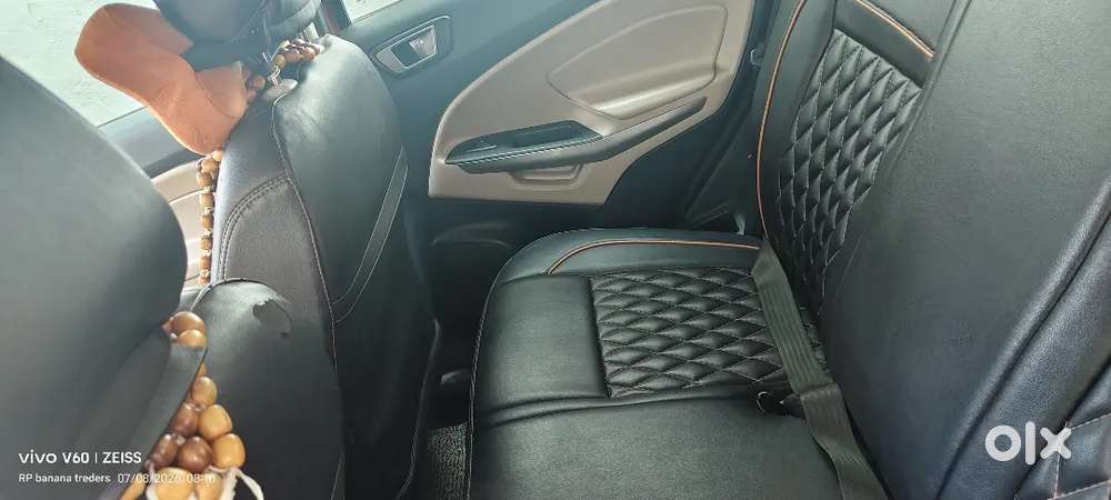 Ford Ecosport 2021 Diesel Manual