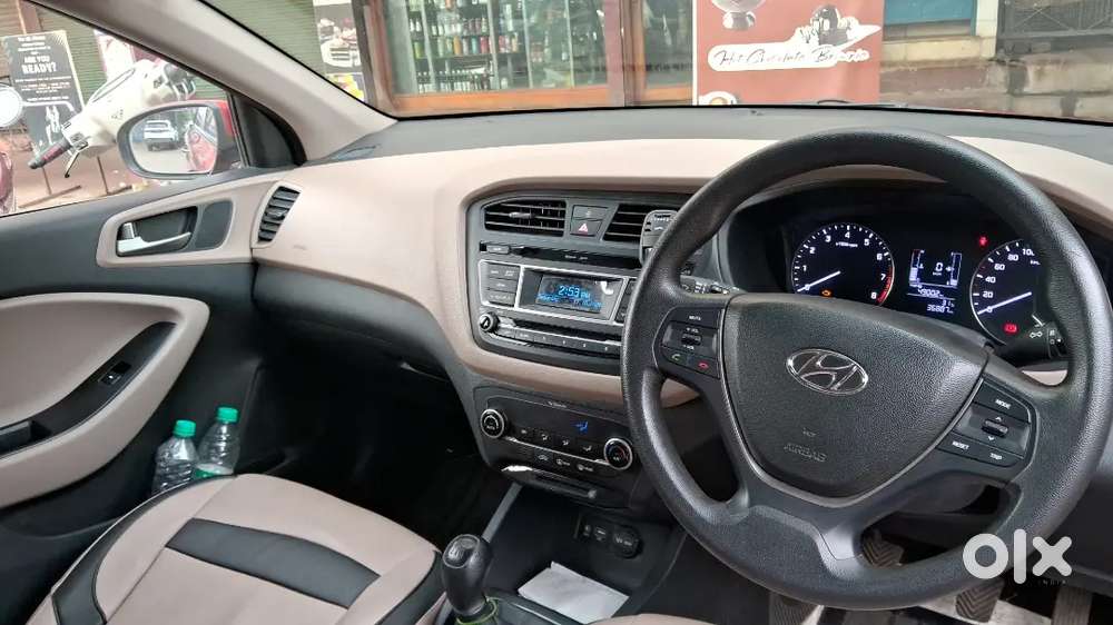 Hyundai Elite I20 Sportz Plus 2018