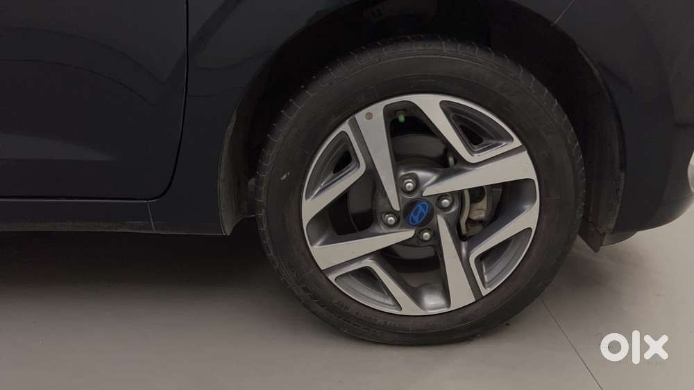 Hyundai Aura [2023-ongoing] 1.2 Sx Plus Petrol Amt, 2024, Petrol