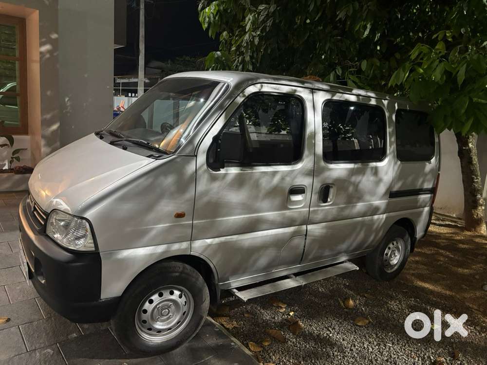 Maruti Suzuki Eeco 2011 Petrol Good Condition