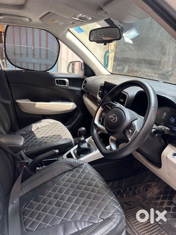Hyundai Venue Petrol Manual 2024 (1.2 Sx Kappa Mt Petrol)