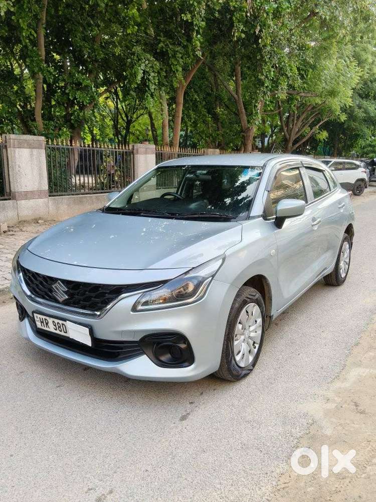 Maruti Suzuki Baleno Sigma, 2022, Petrol