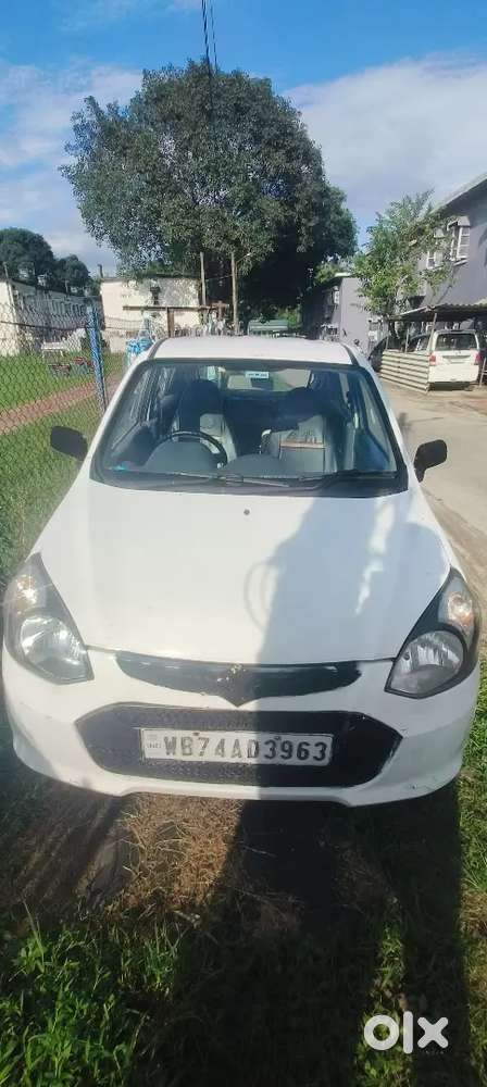 Maruti Suzuki 800 Std 2014