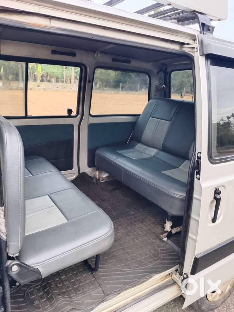 Maruti Suzuki Omni 8 Seater Bsii, 2017, Lpg