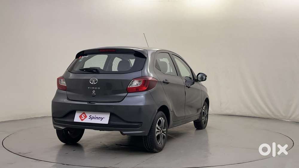 Tata Tiago Xz, 2021, Petrol