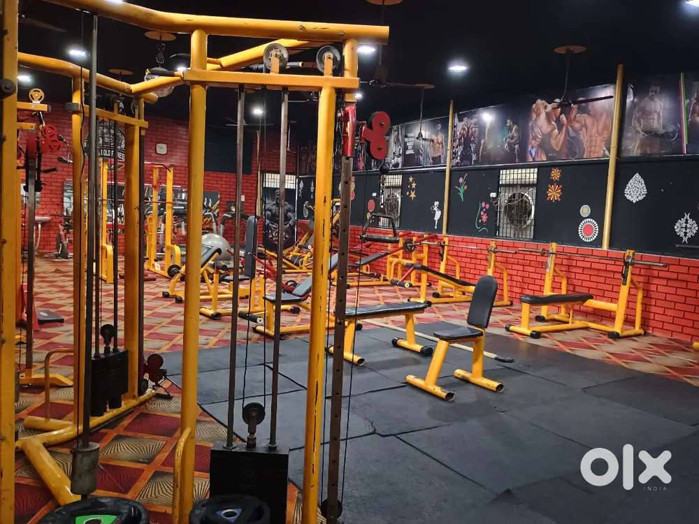 Gym Equipment in good condition Gym Fitness 1821628519