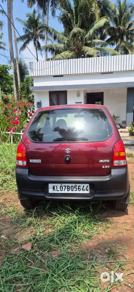 Maruti Suzuki Alto 2011 Petrol 56150 Km Driven