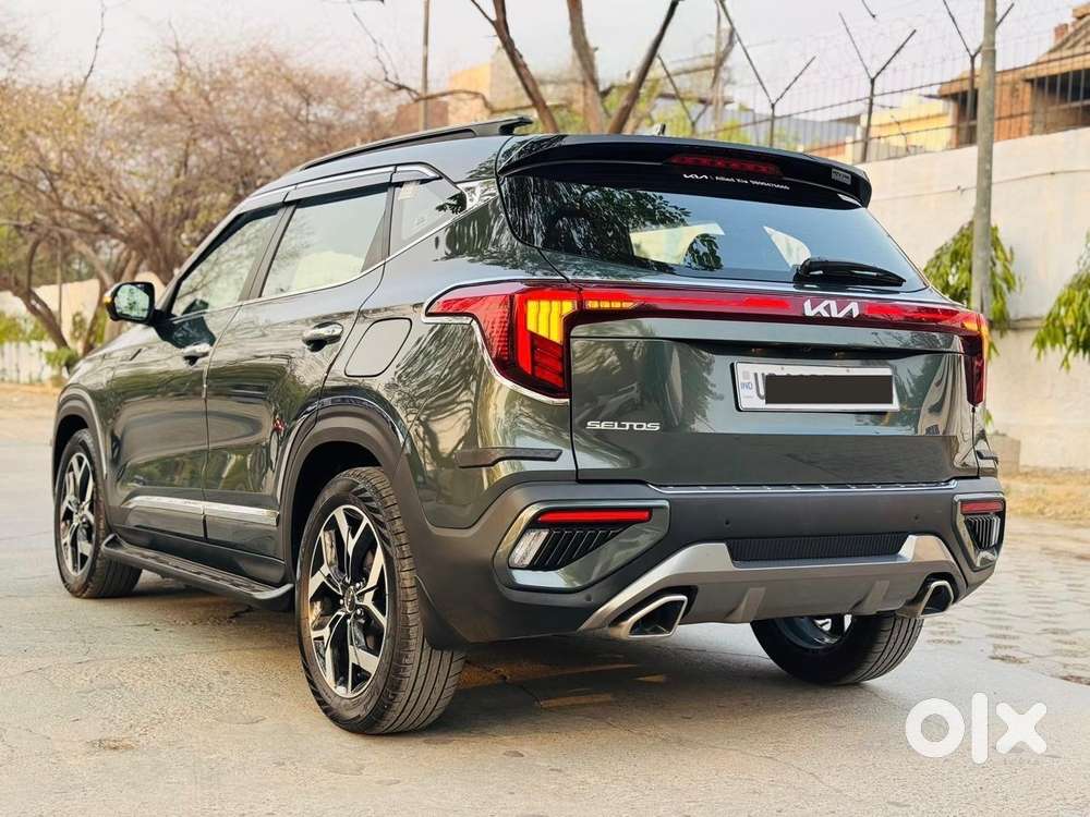 Kia Seltos Gtx, 2025, Diesel