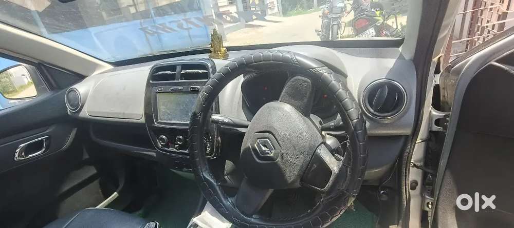 Renault Kwid 2018 Petrol 100000 Km Driven