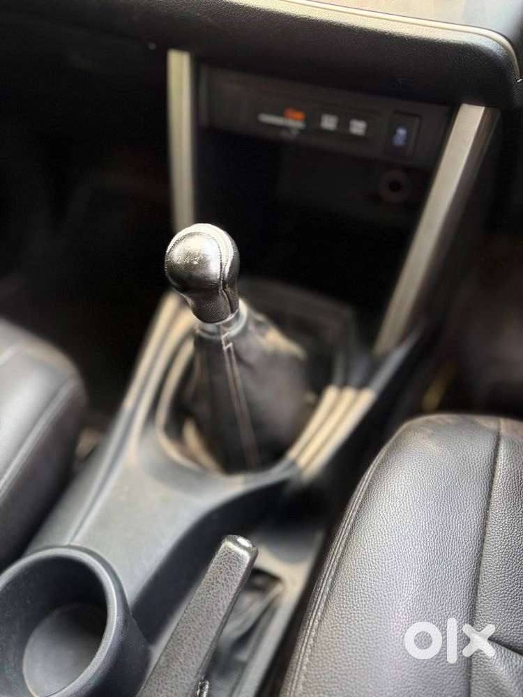 Toyota Innova Crysta 2.8 Z, 2018, Diesel