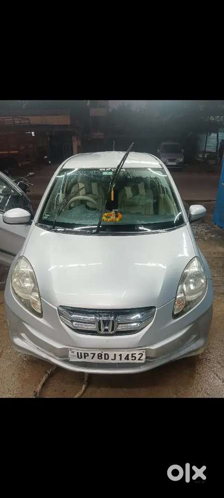 Honda Amaze 1.5 E 2014 Manual Diesel