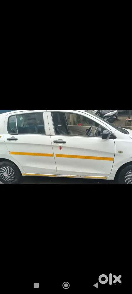 Maruti Suzuki Celerio 2019 Cng & Hybrids 135000 Km Driven