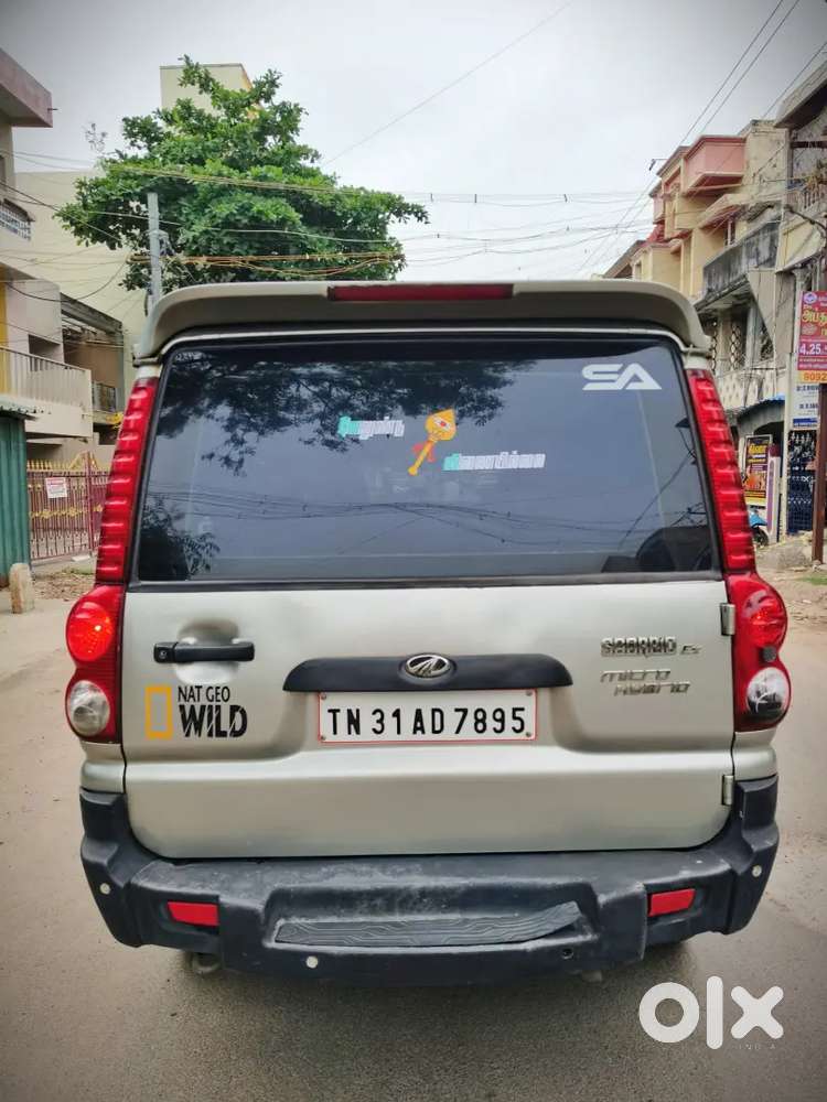 Mahindra Scorpio Ex
Model.. 2011
Km.. 2.20.000
Single Owner
