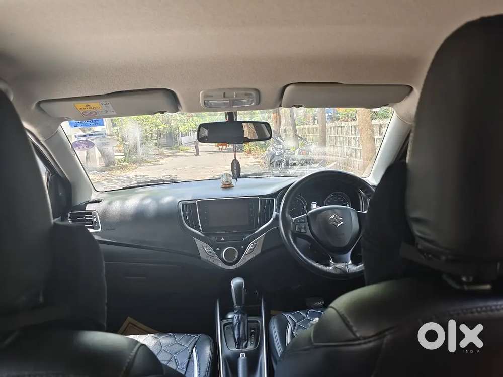 Maruti Suzuki Baleno 2021 Automatic Petrol Well Maintained Less Driven