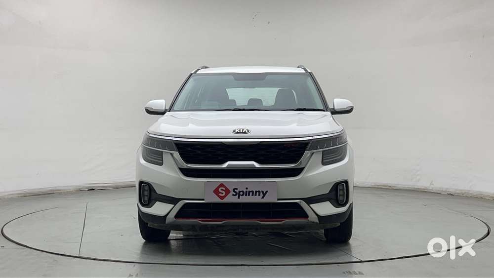 Kia Seltos 1.4 Gtx + Petrol At, 2020, Petrol