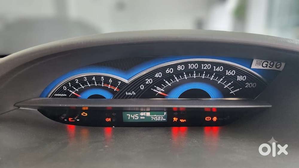 Toyota Etios Vxd, 2016, Diesel