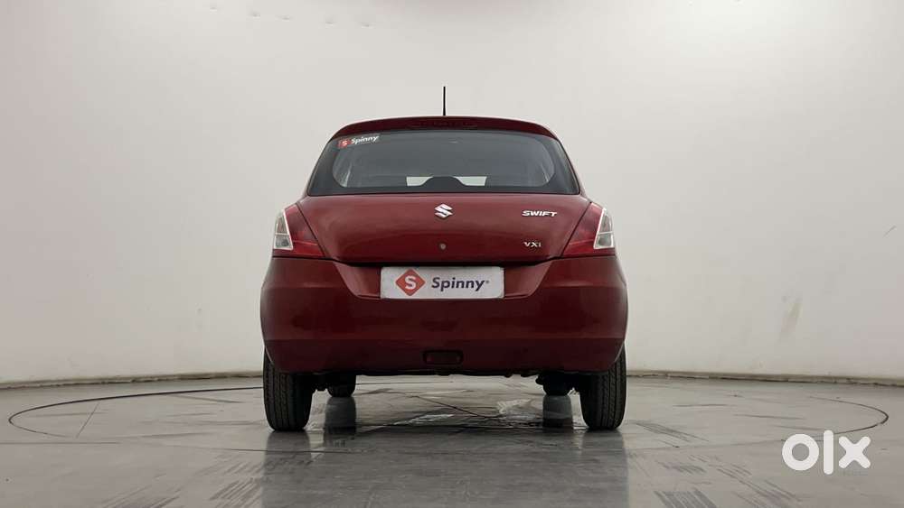 Maruti Suzuki Swift 2018 Vxi, 2012, Petrol