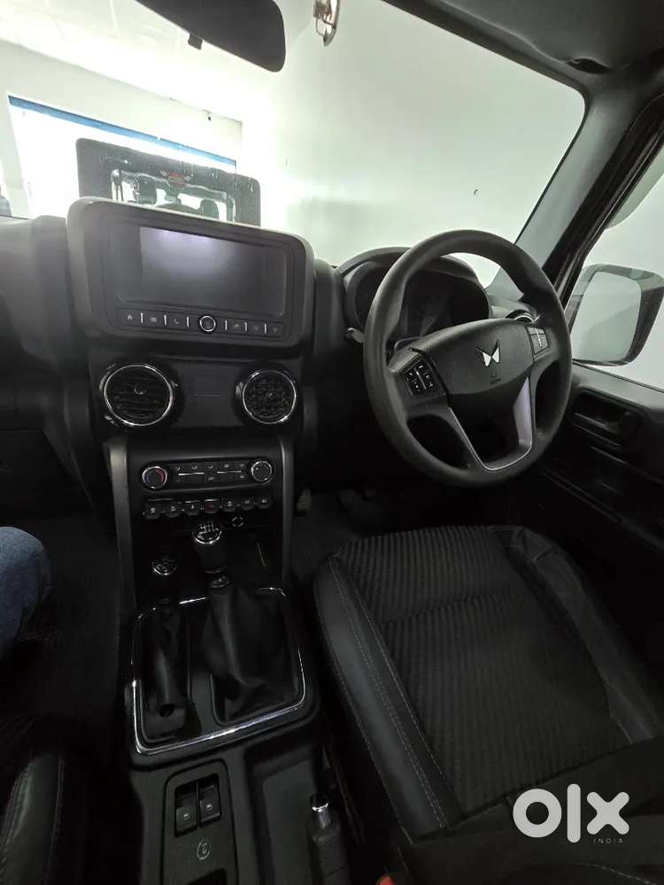 Mahindra Thar 2023