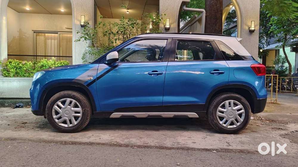 Maruti Suzuki Brezza Vdi, 2017, Diesel